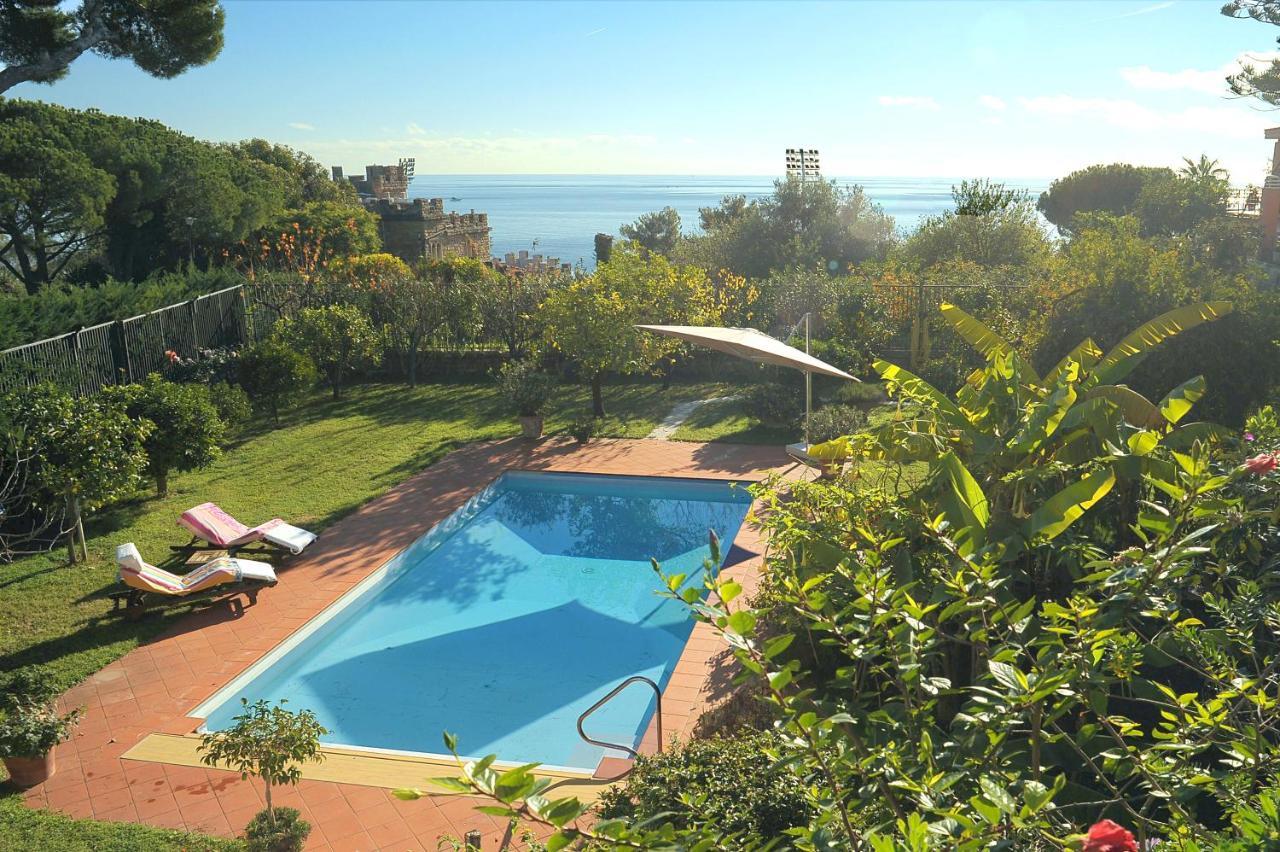 Magnificent Villa סנרמו מראה חיצוני תמונה