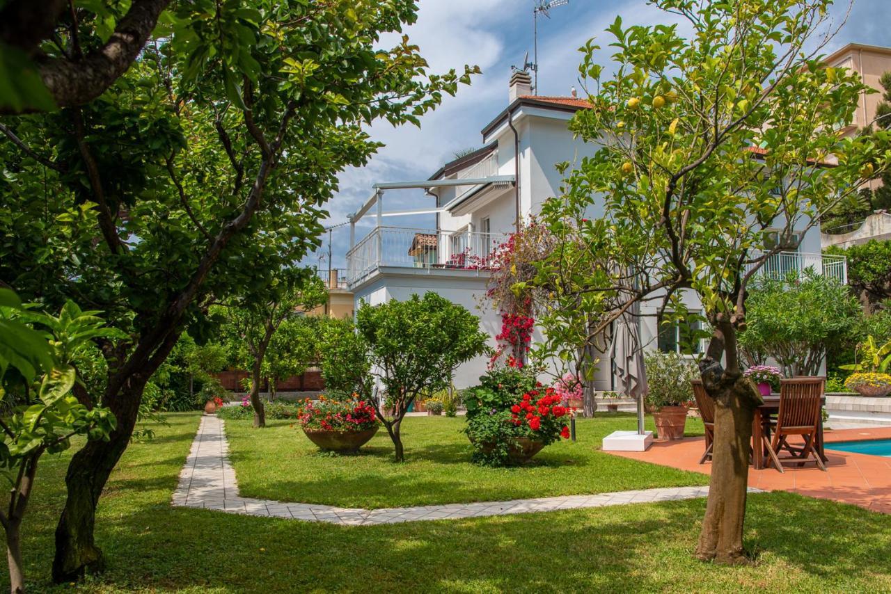 Magnificent Villa סנרמו מראה חיצוני תמונה
