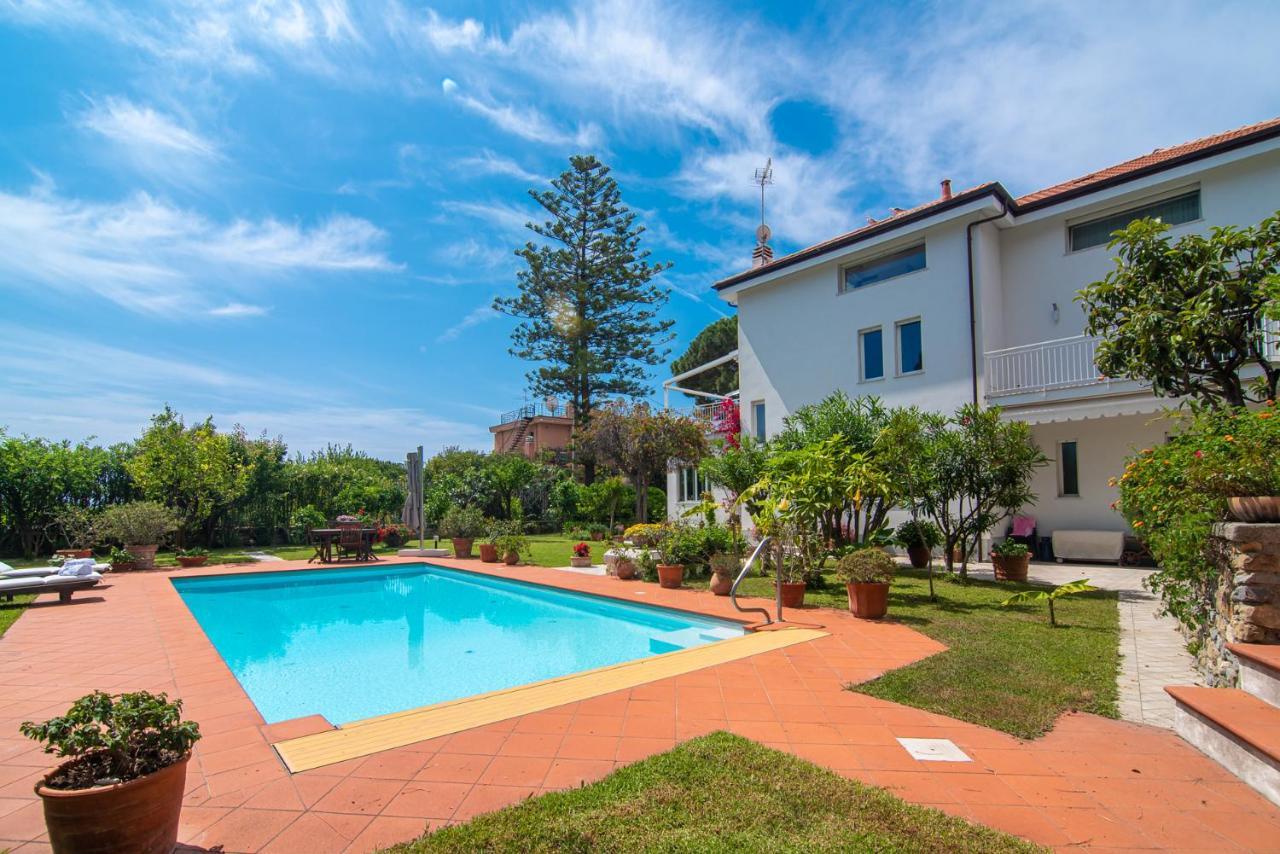 Magnificent Villa סנרמו מראה חיצוני תמונה