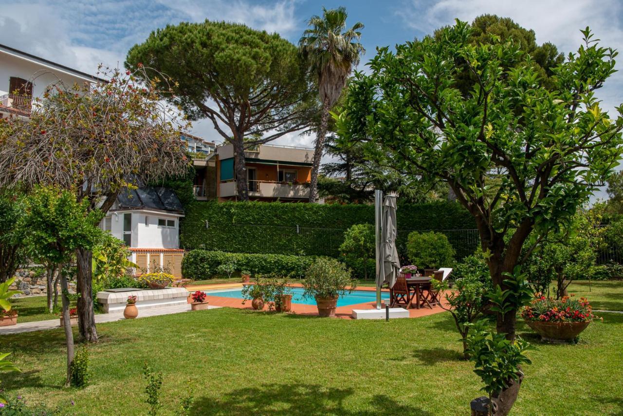 Magnificent Villa סנרמו מראה חיצוני תמונה