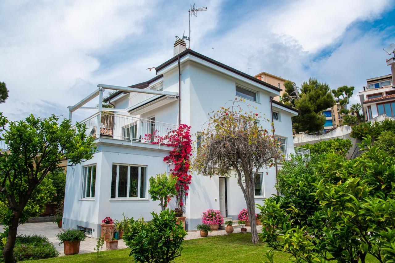 Magnificent Villa סנרמו מראה חיצוני תמונה