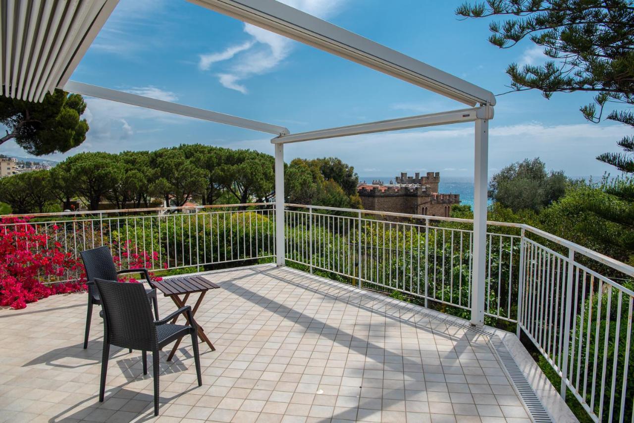 Magnificent Villa סנרמו מראה חיצוני תמונה
