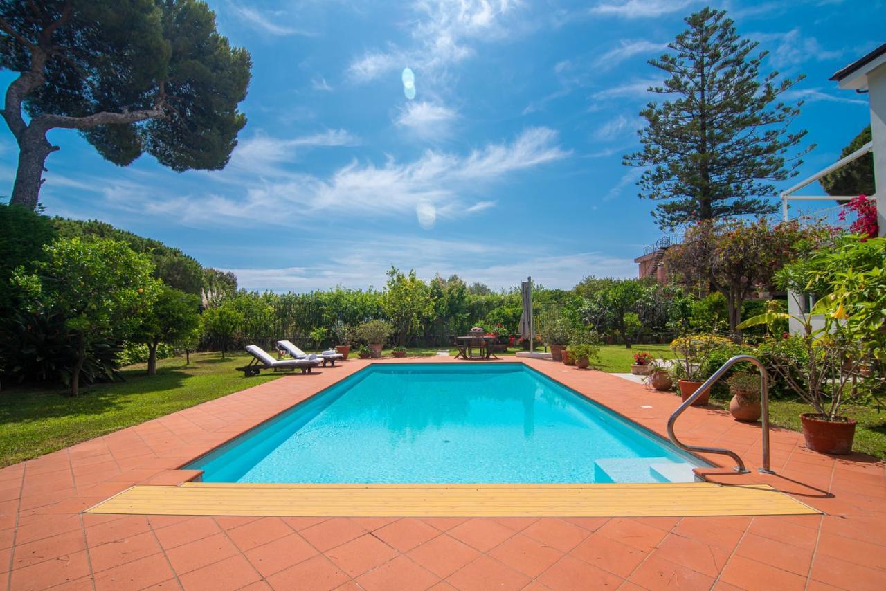 Magnificent Villa סנרמו מראה חיצוני תמונה