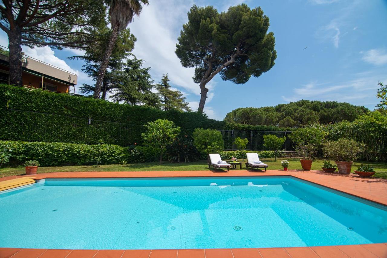 Magnificent Villa סנרמו מראה חיצוני תמונה