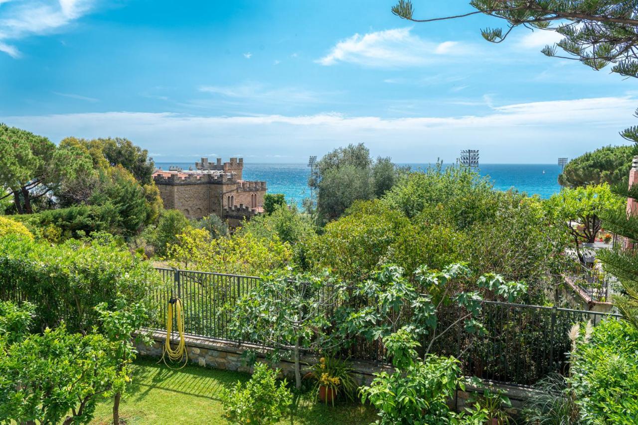 Magnificent Villa סנרמו מראה חיצוני תמונה